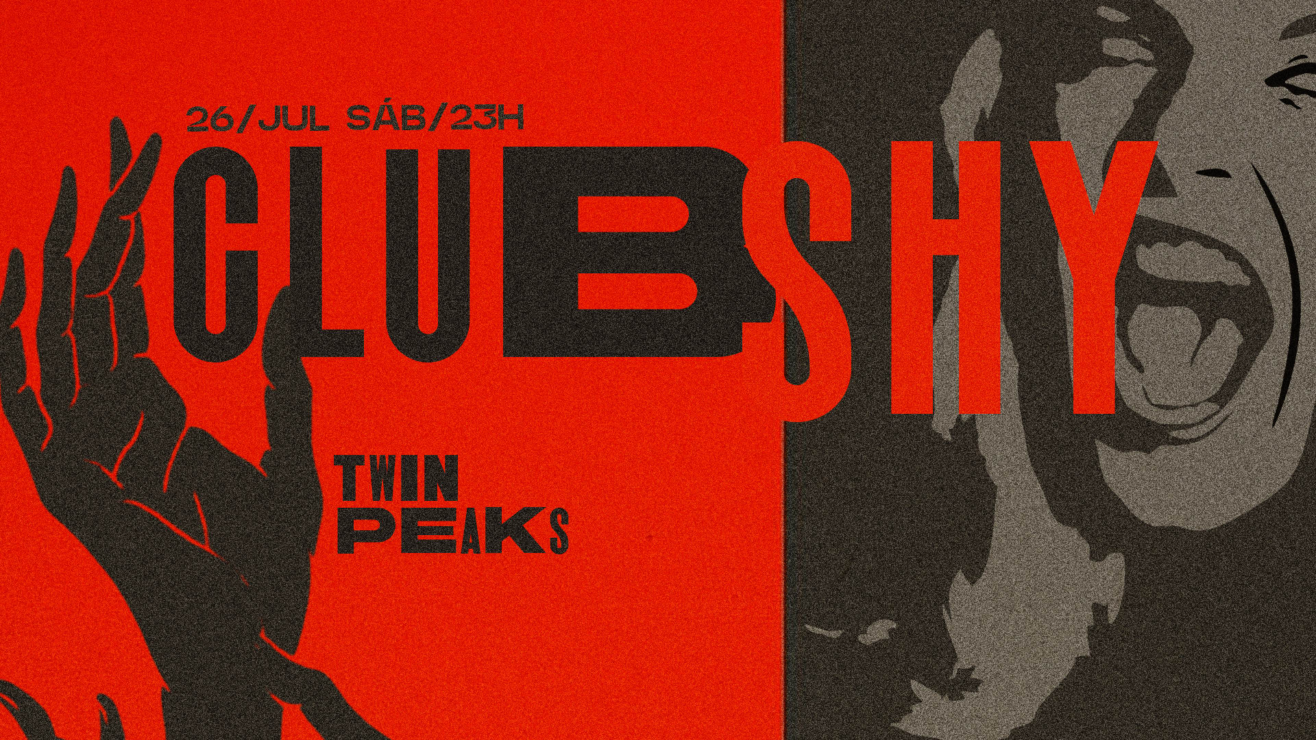 Club Shy: Twin Peaks