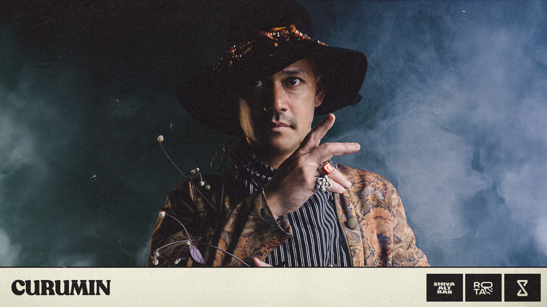 Shiva Apresenta Curumin