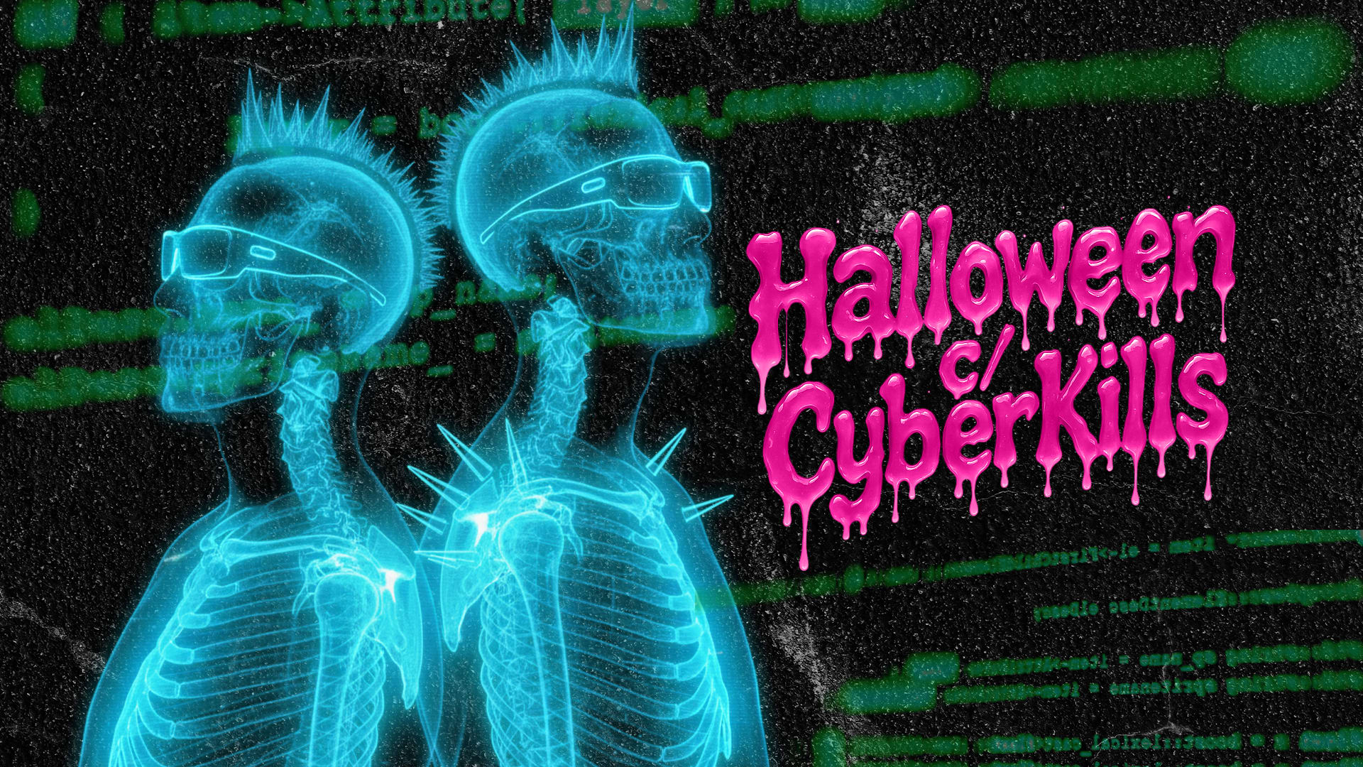 Halloween C/ Cyberkills