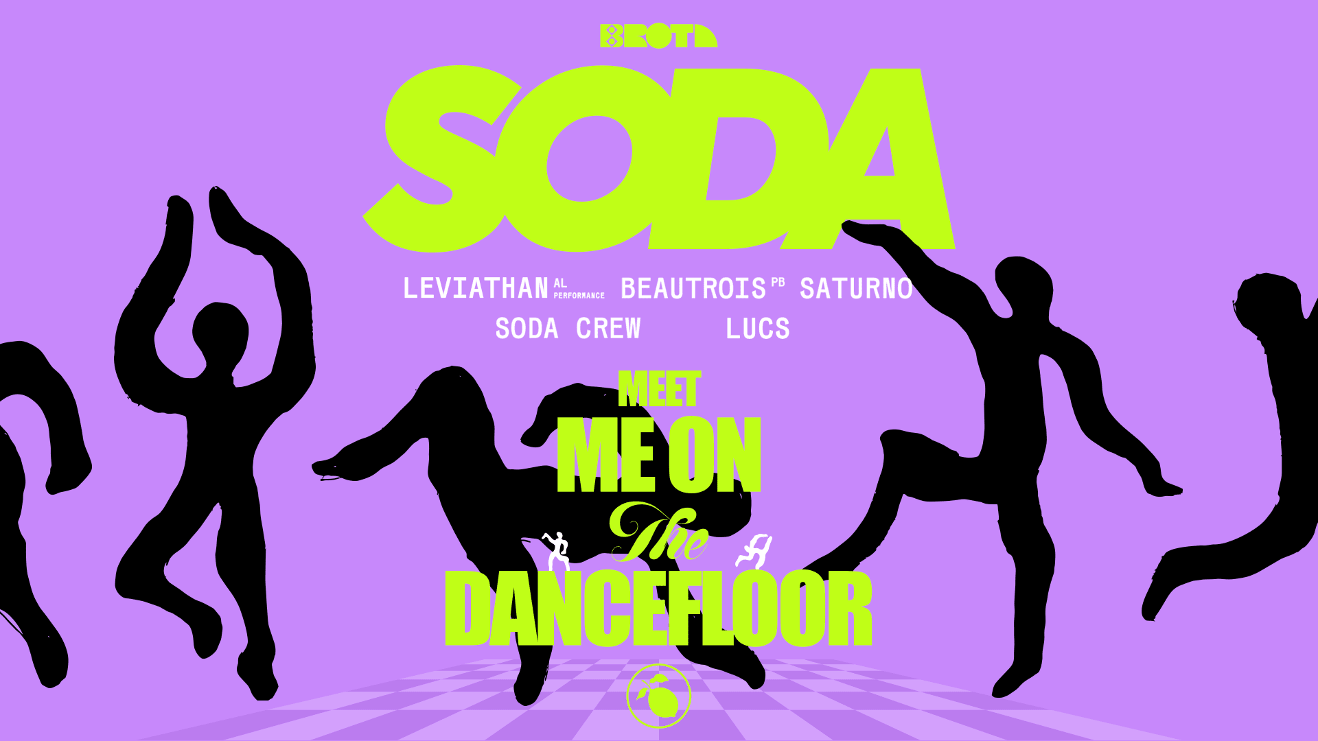 Soda: Meet Me On The Dancefloor