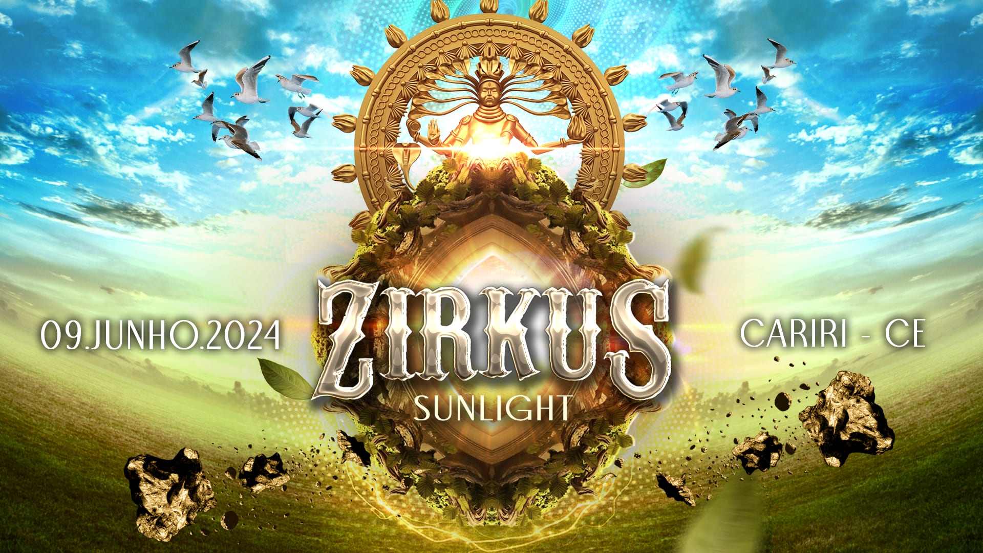 Zirkus - Sunlight