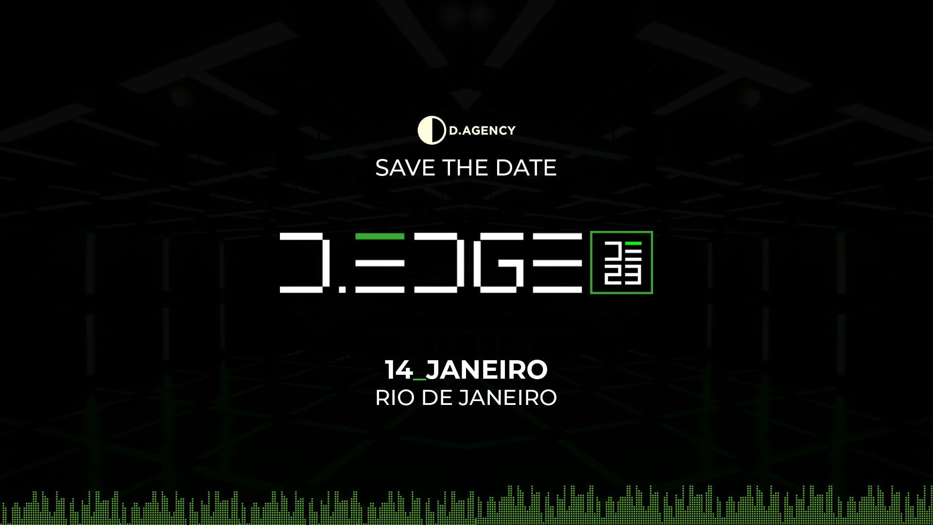 D-Edge Tour Rio De Janeiro