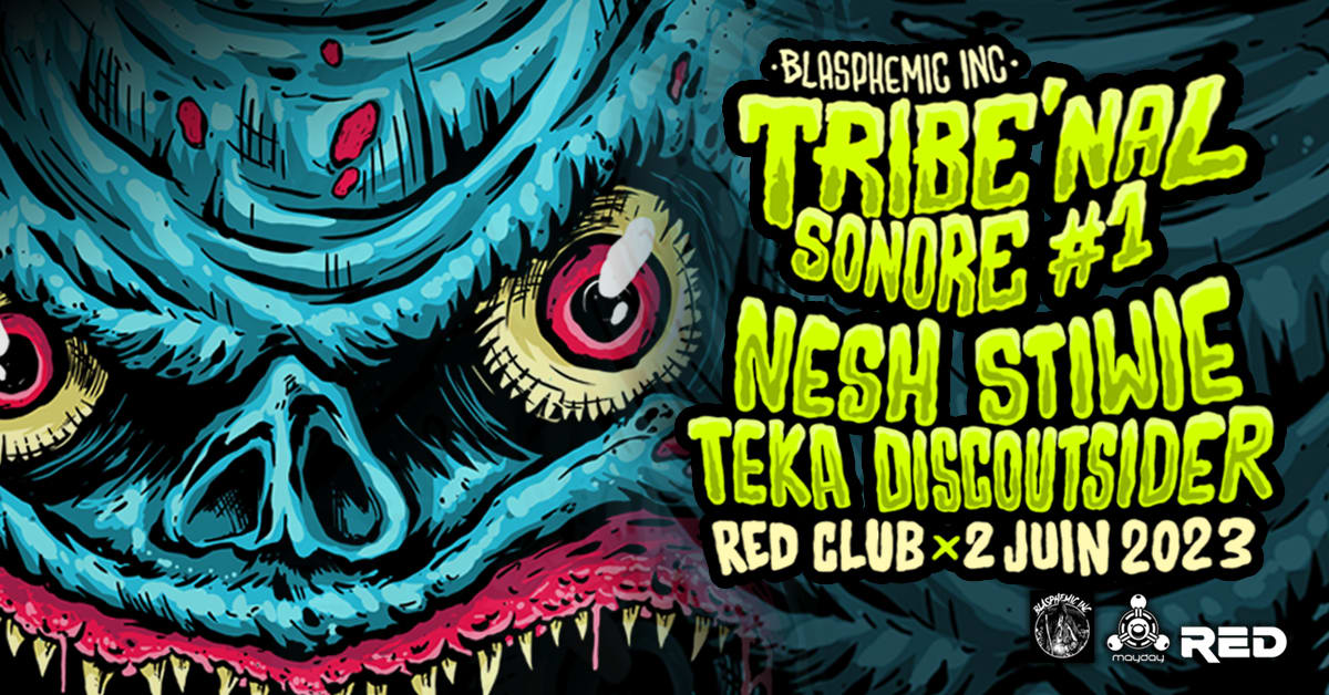 Tribe'nal Sonore #1