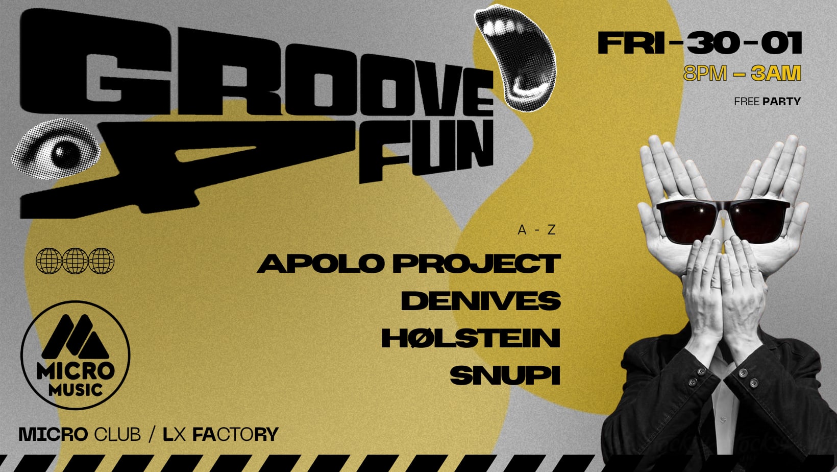 Groove4fun & Friends