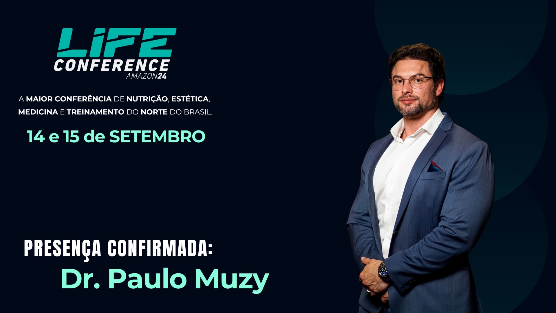 Life Conference Amazon
