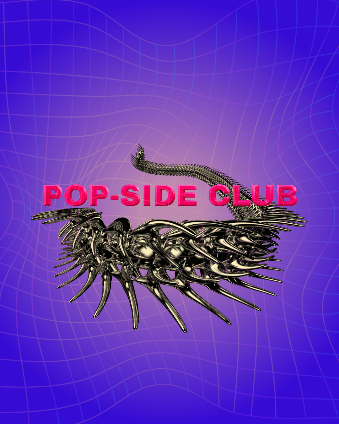 Pop-Side Club 31/07