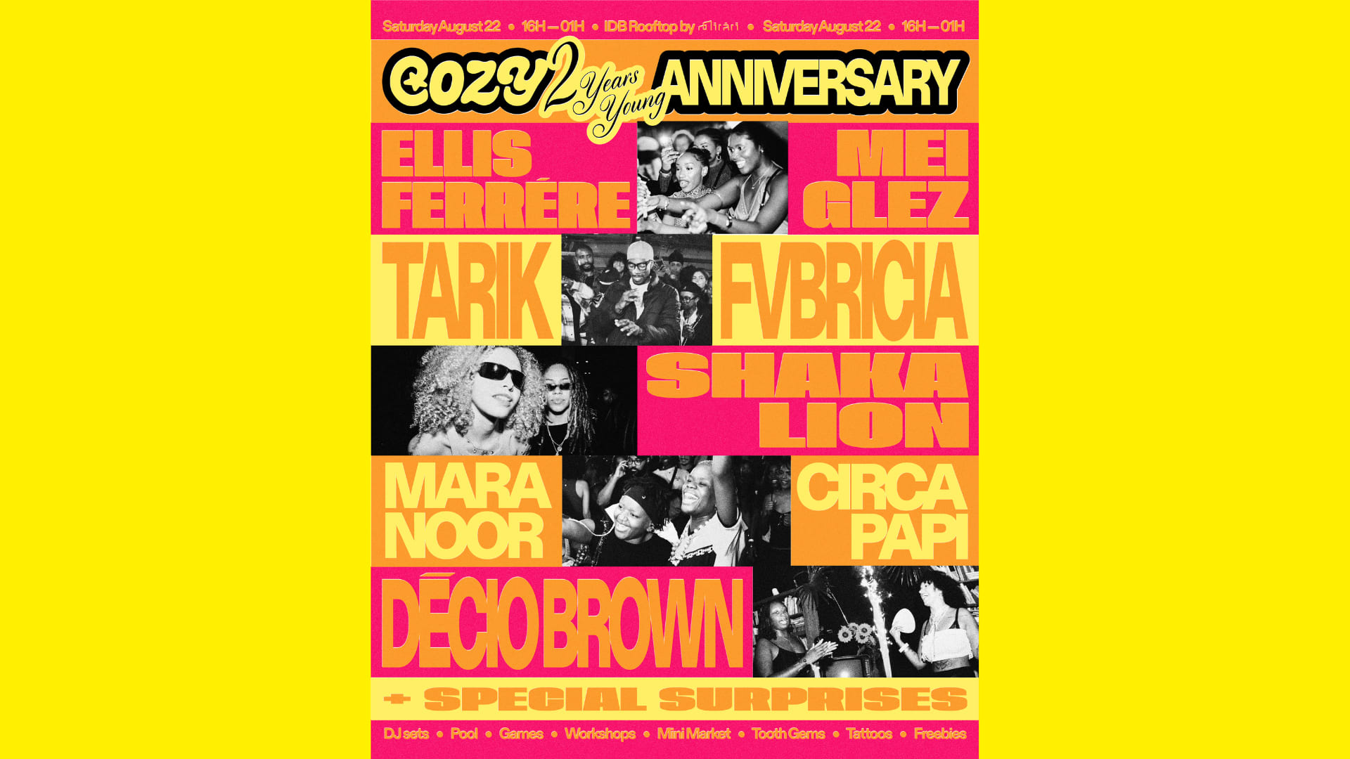 Cozy Anniversary