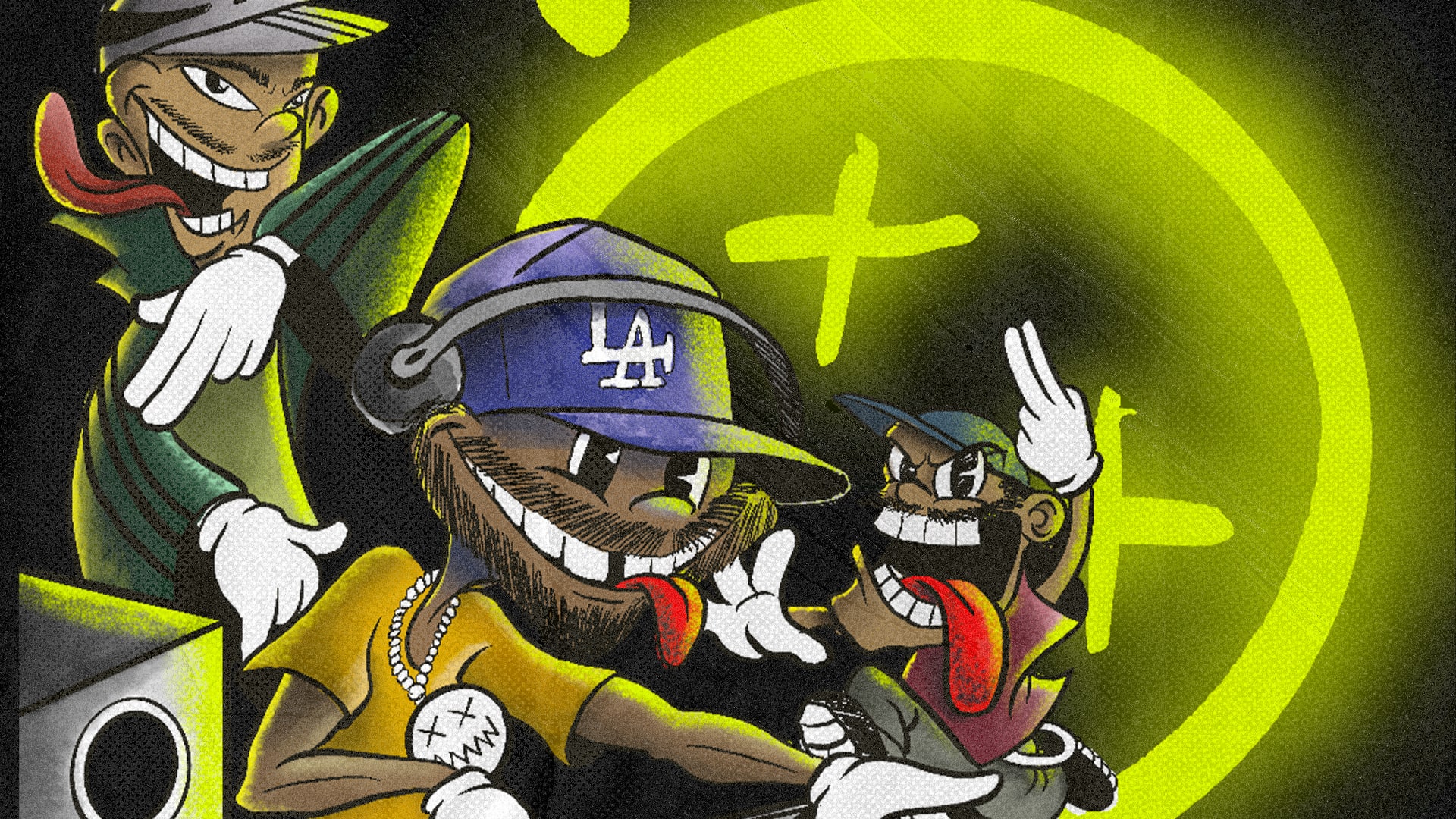 Pancadão: Dia Nacional Do Funk No Contra