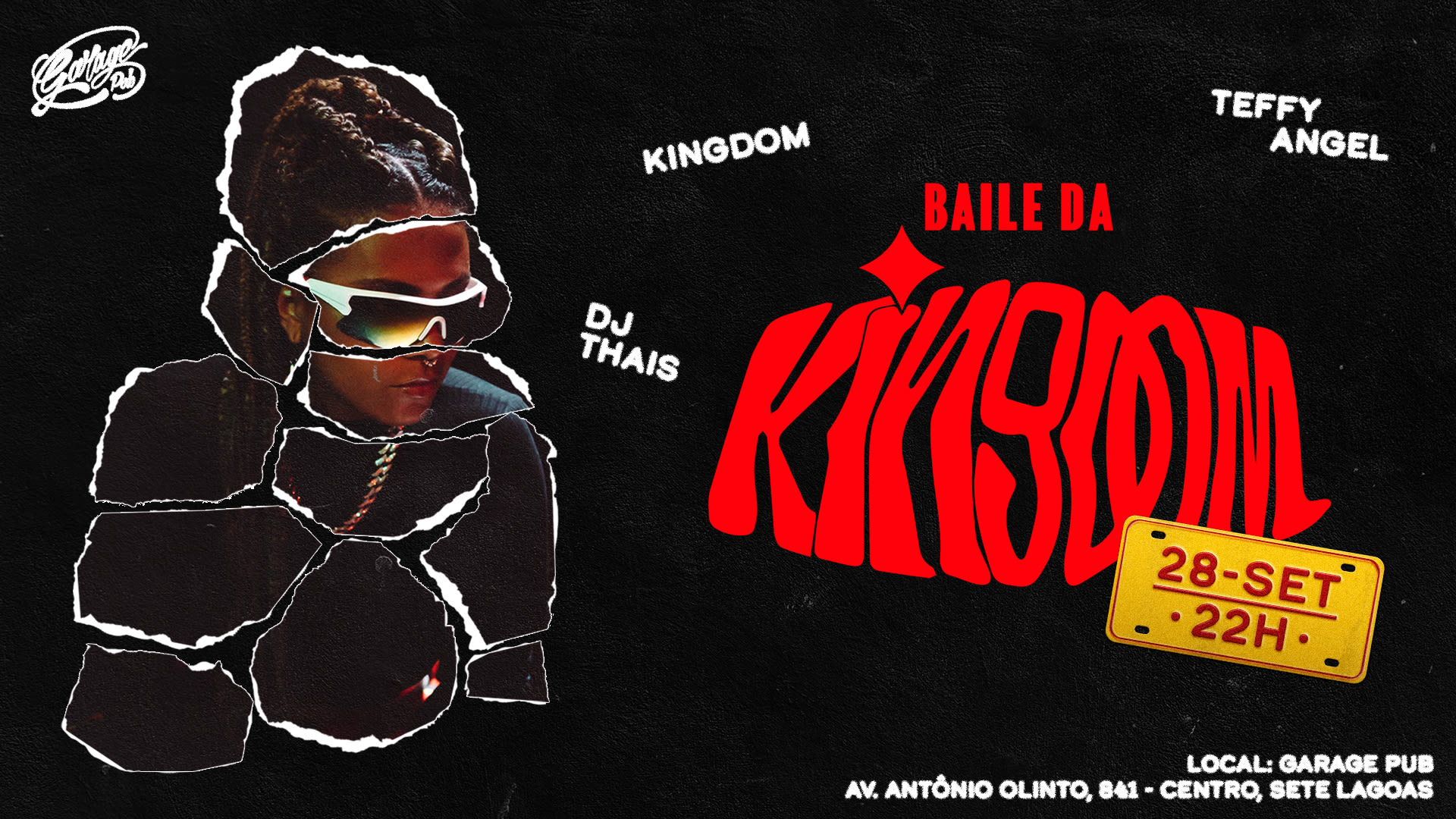 Baile Da Kingdom Em Sete Lagoas #2