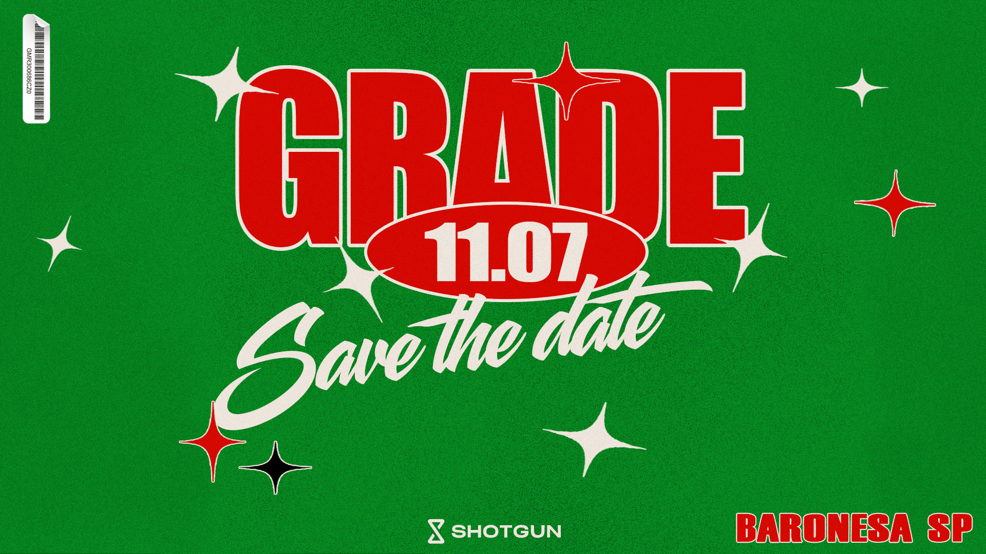 Grade 11.07