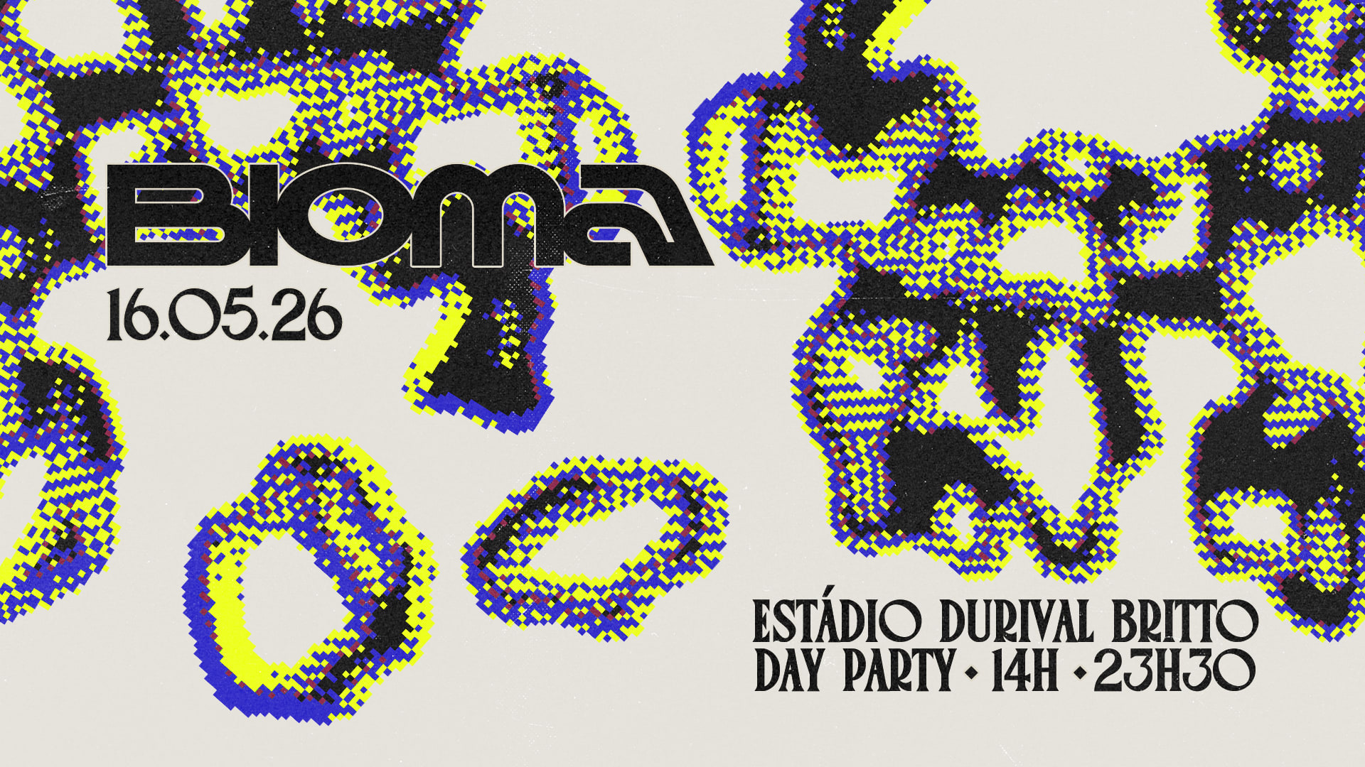 Bioma @ Estádio Durival Britto