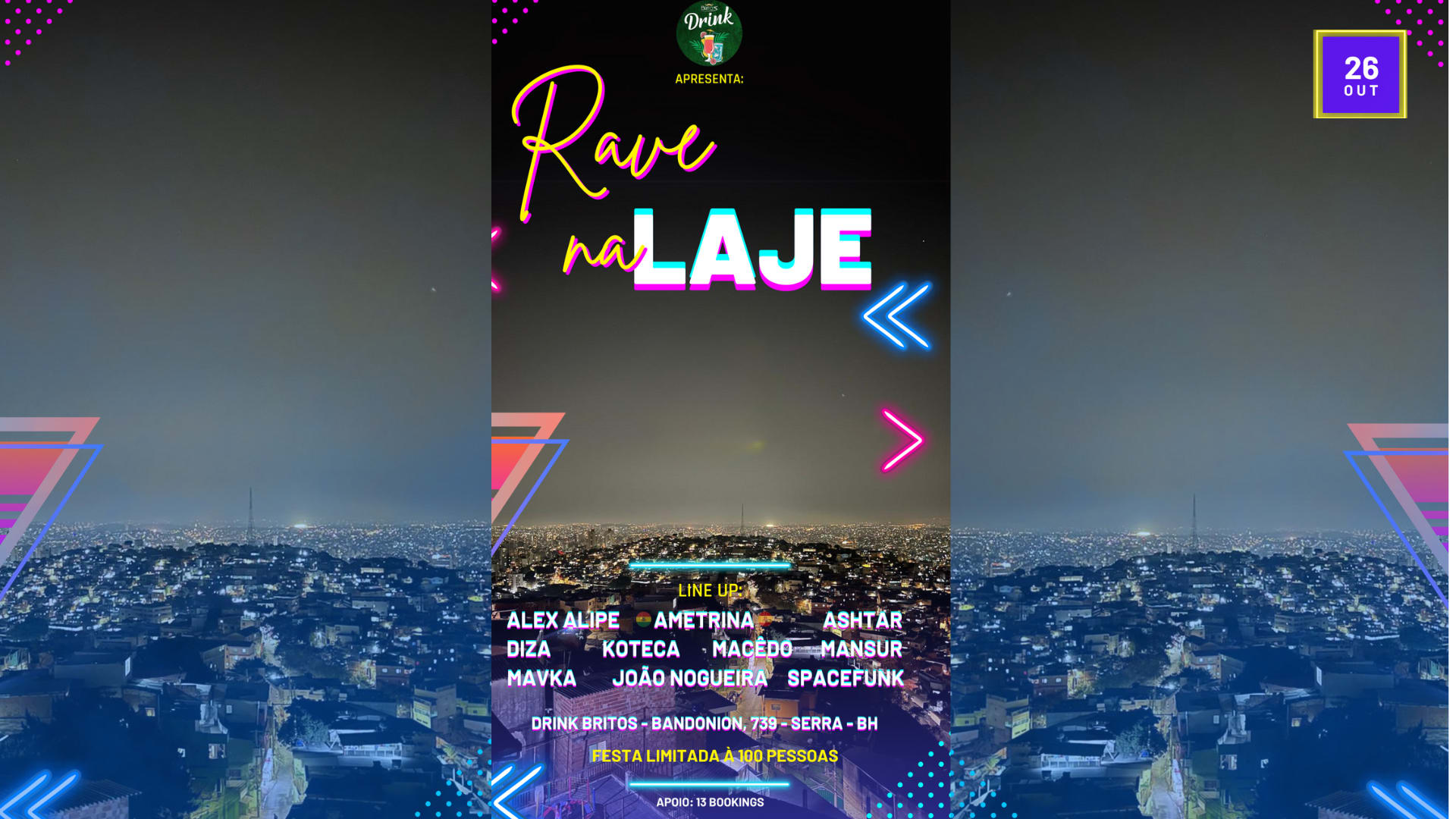Rave Na Laje