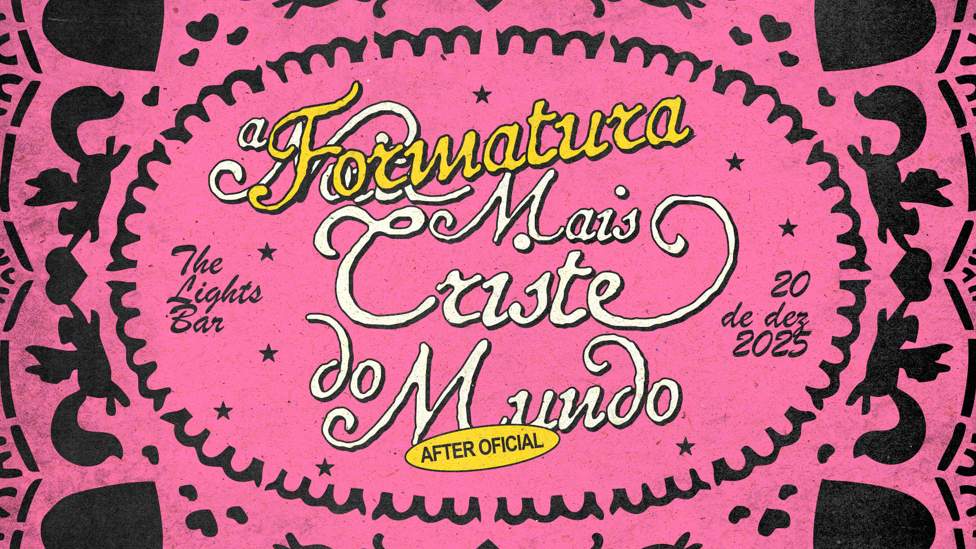 O Baile De Formatura Mais Triste Do Mundo