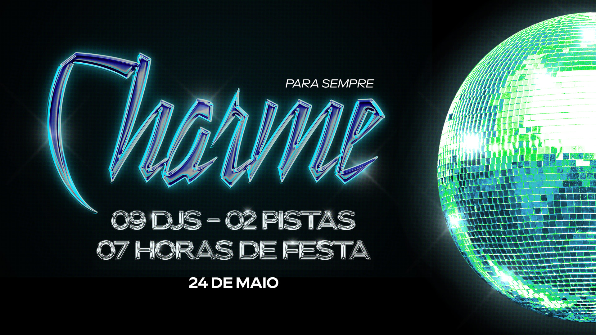 Charme 2000: Para Sempre