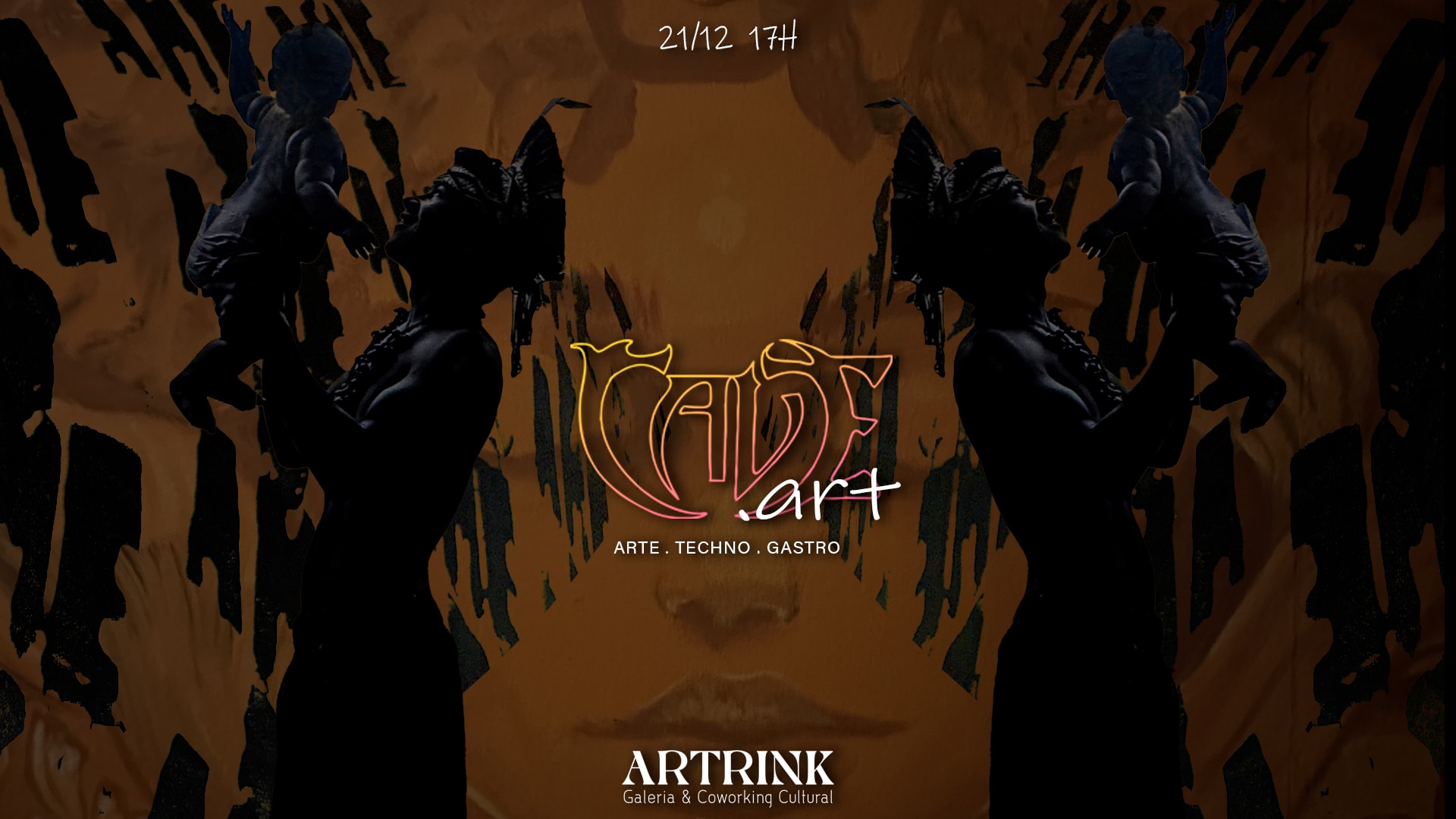 Cave.Art @ Artrink
