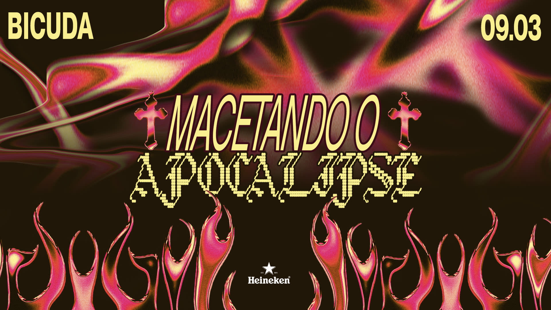Bicuda // Macetando O Apocalipse 09.03