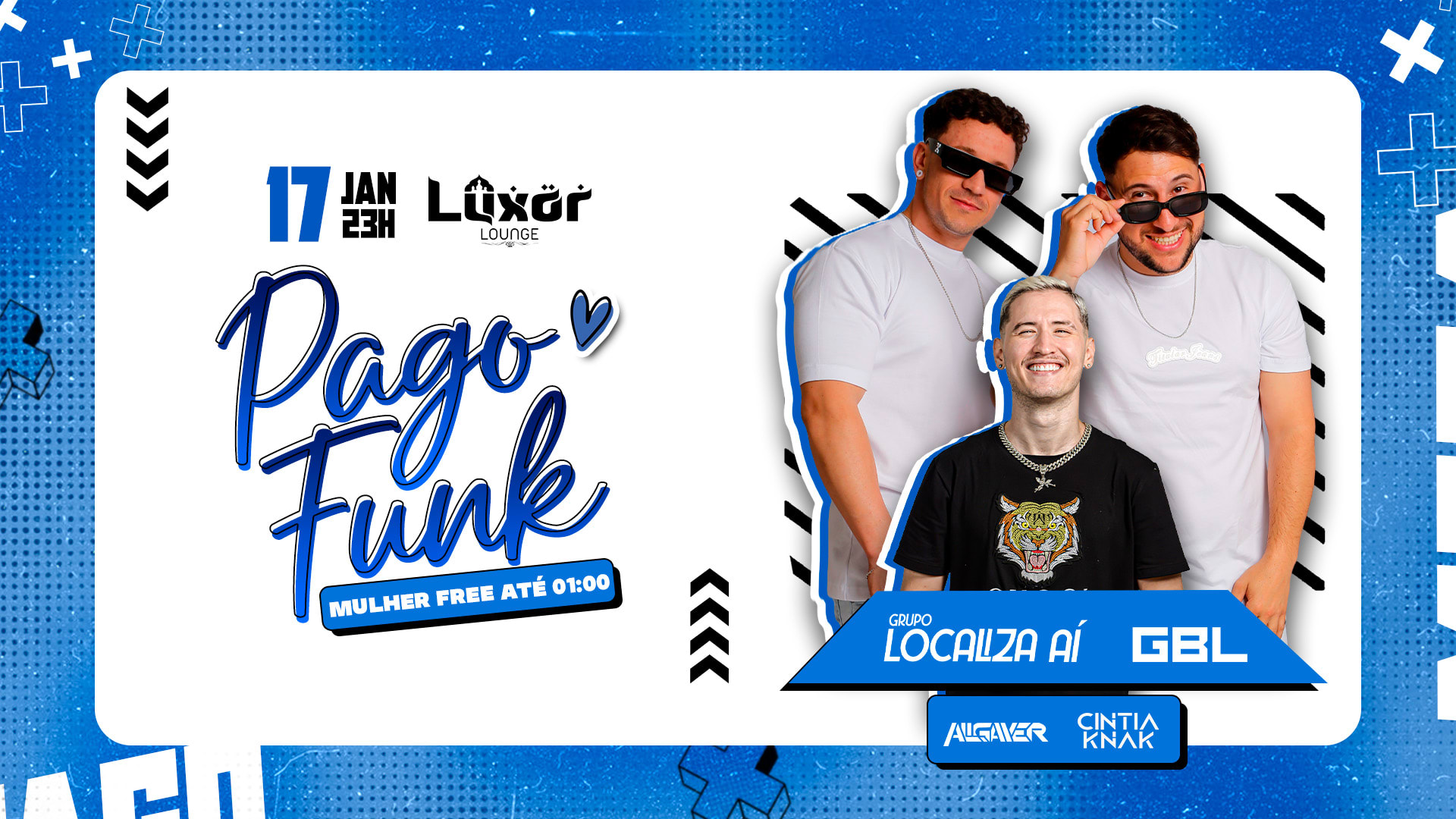 Pago Funk - Luxor