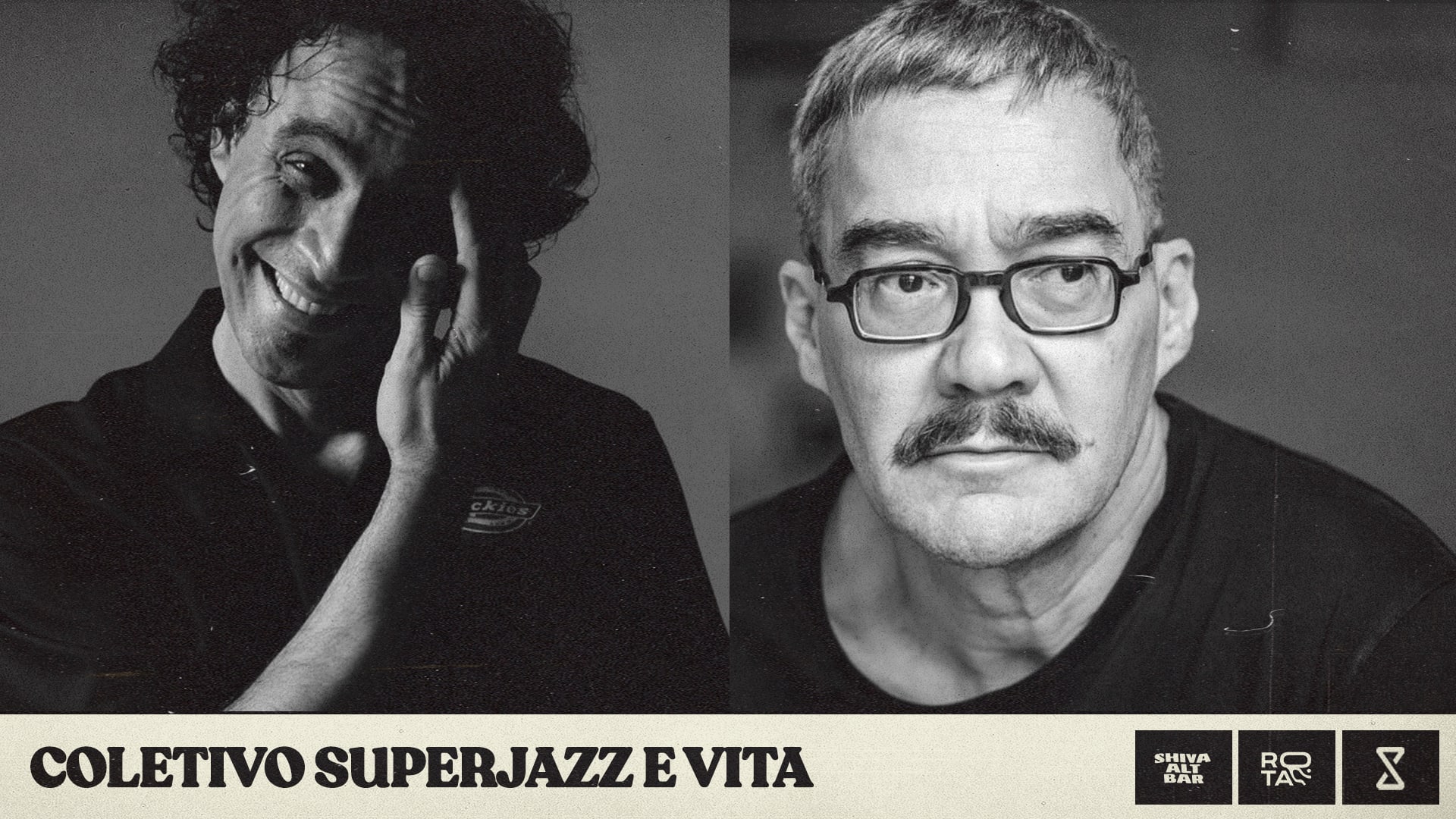 Shiva Apresenta Coletivo Superjazz E Vita
