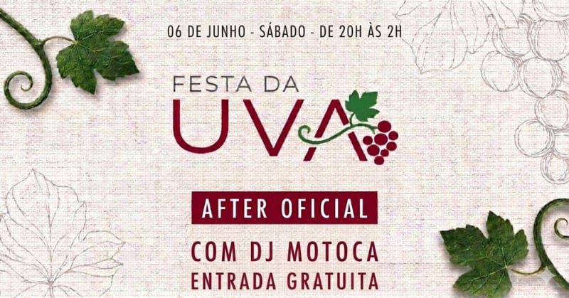 After Da Festa Da Uva - Oficial