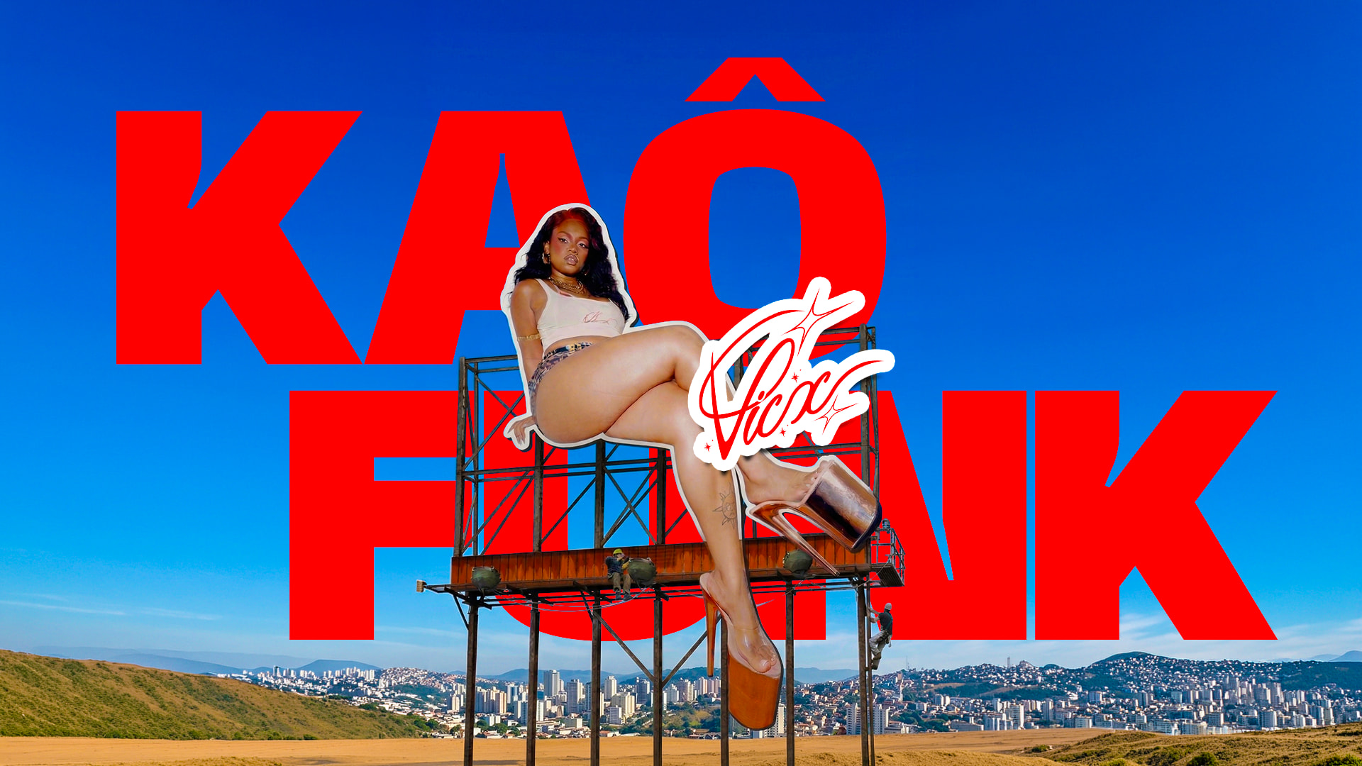 Kaô Funk C/ Vicx