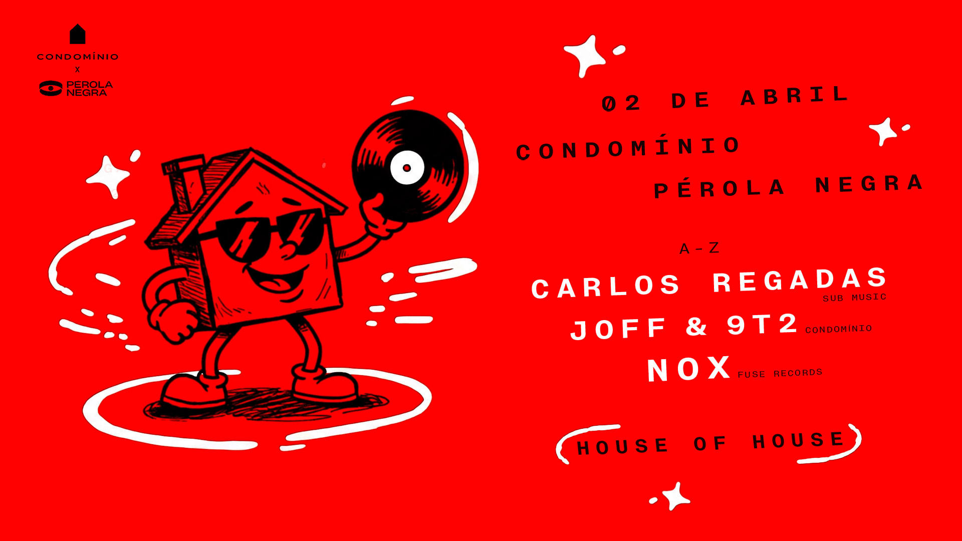 Condomínio @ Pérola Negra - 02.04.26