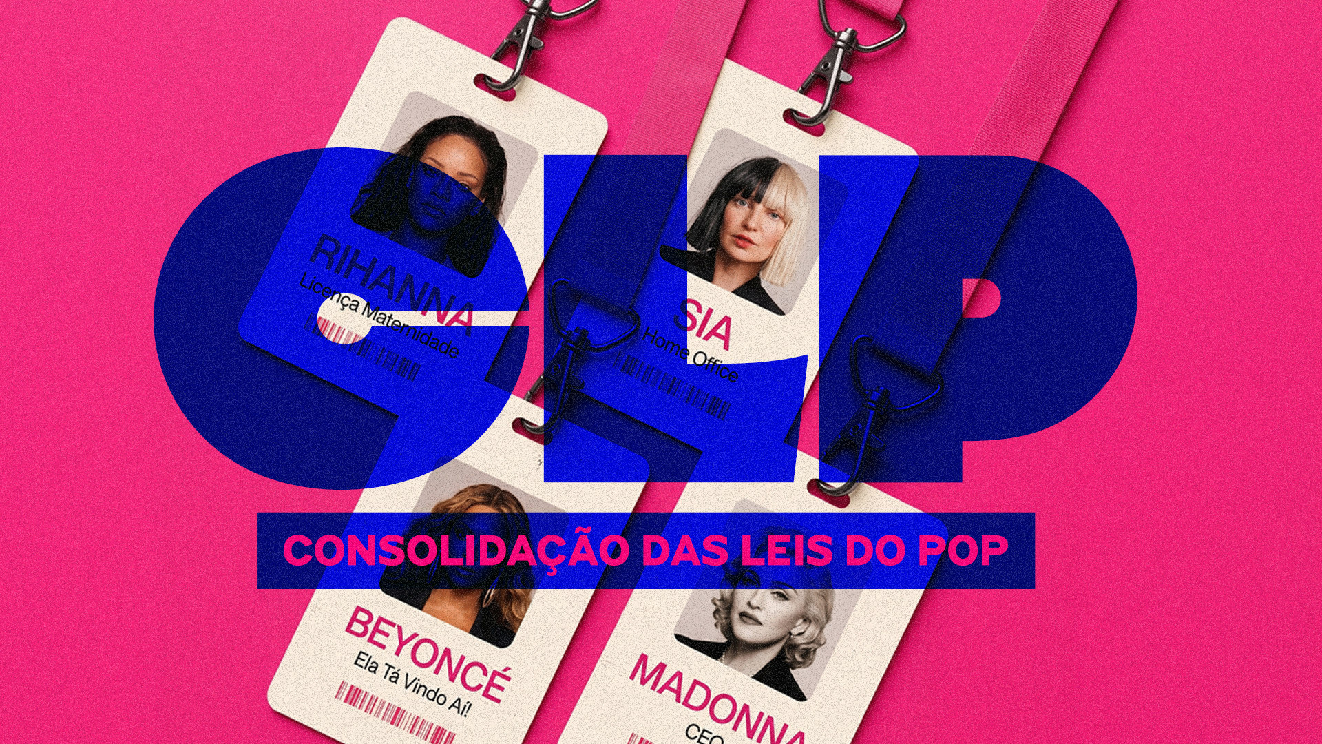 Contra Pop - Clp: Consolidação Das Leis Do Pop