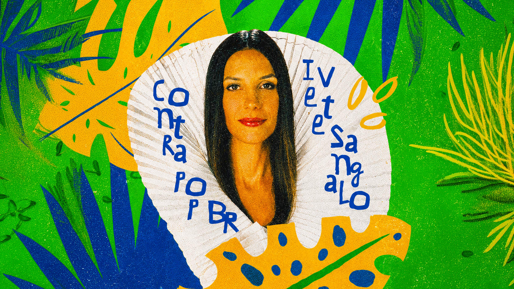 Contra Pop Br: Ivete Sangalo (After Jogo)