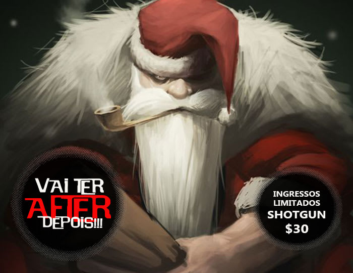 ▲ Vai Ter After Depois!!! ▲  Natal Clubber @ Vglnt