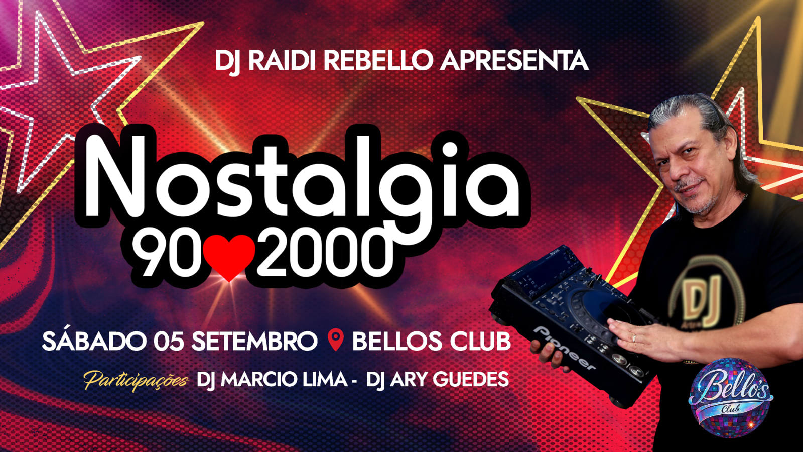 Nostalgia 90/2000 2026