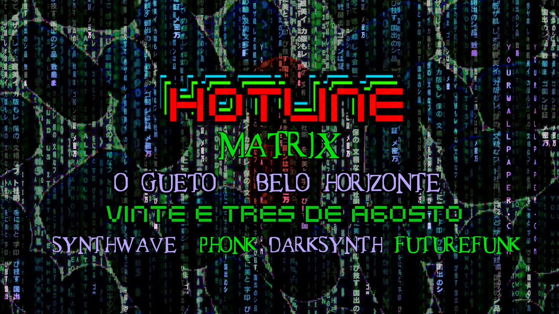 Hotline - Matrix