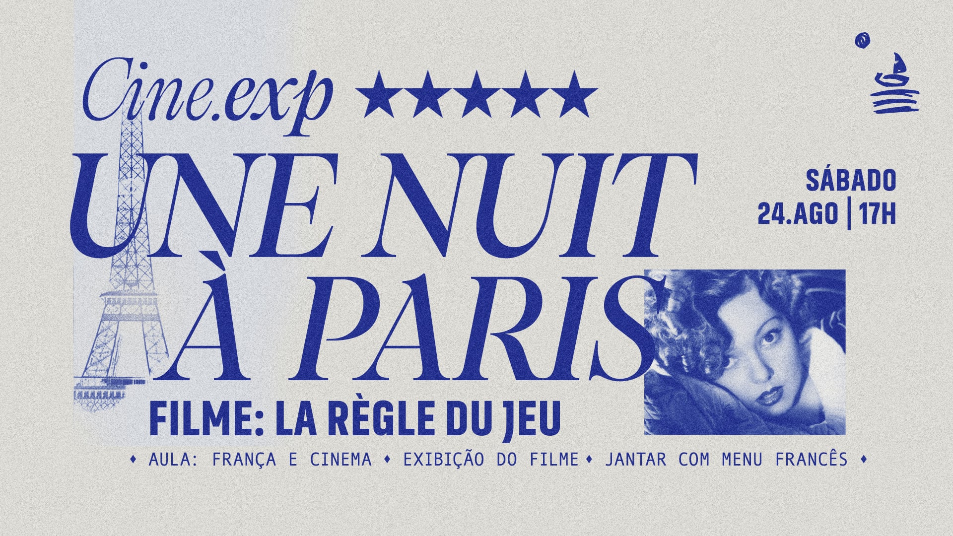 Une Nuit À Paris