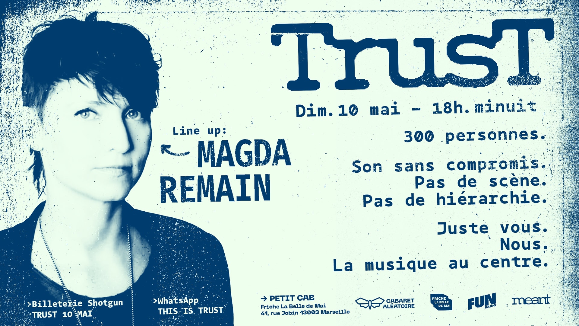 10/05 | Trust #3 @ Petit Cab