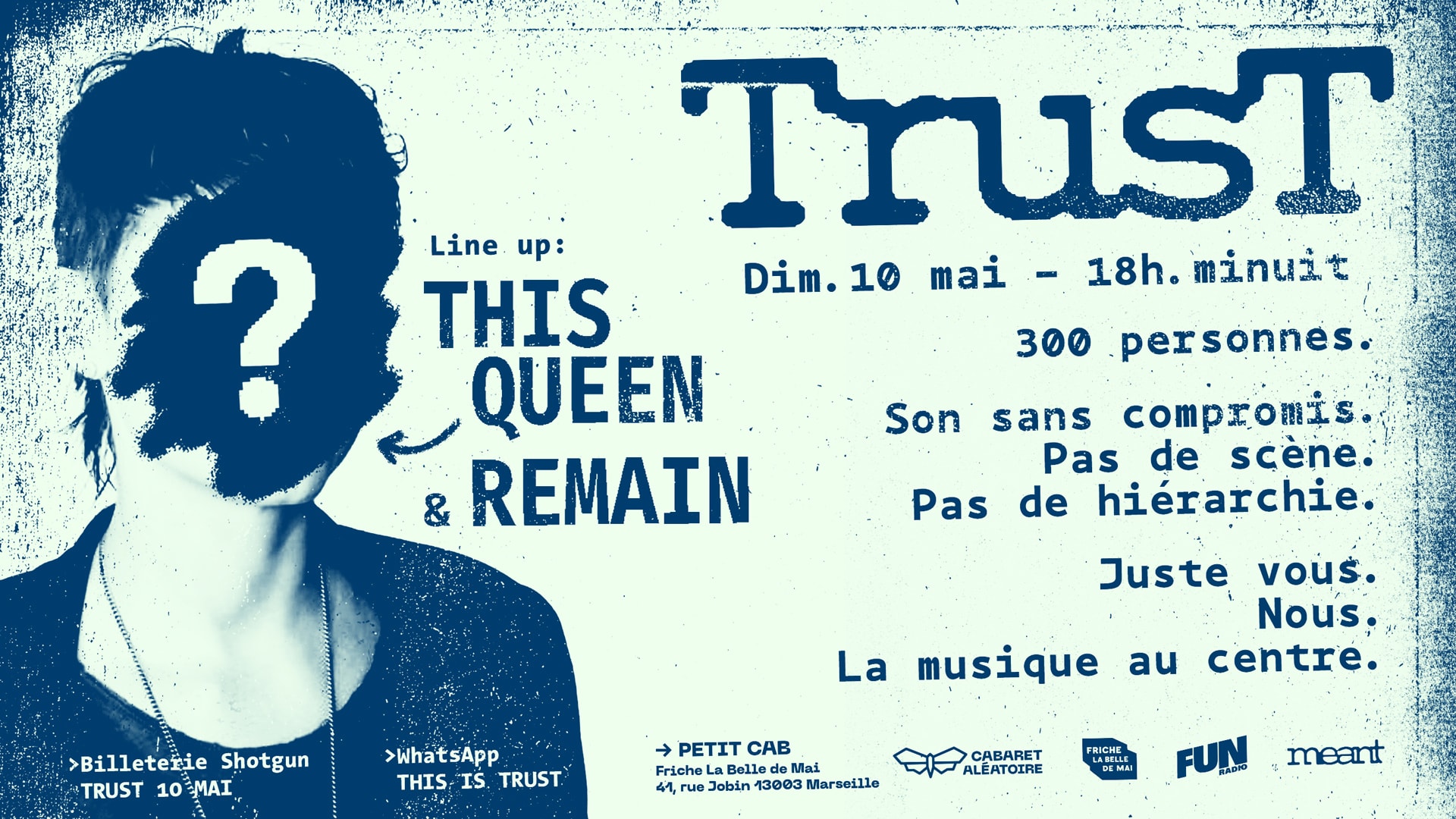 10/05 | Trust #3 @ Petit Cab