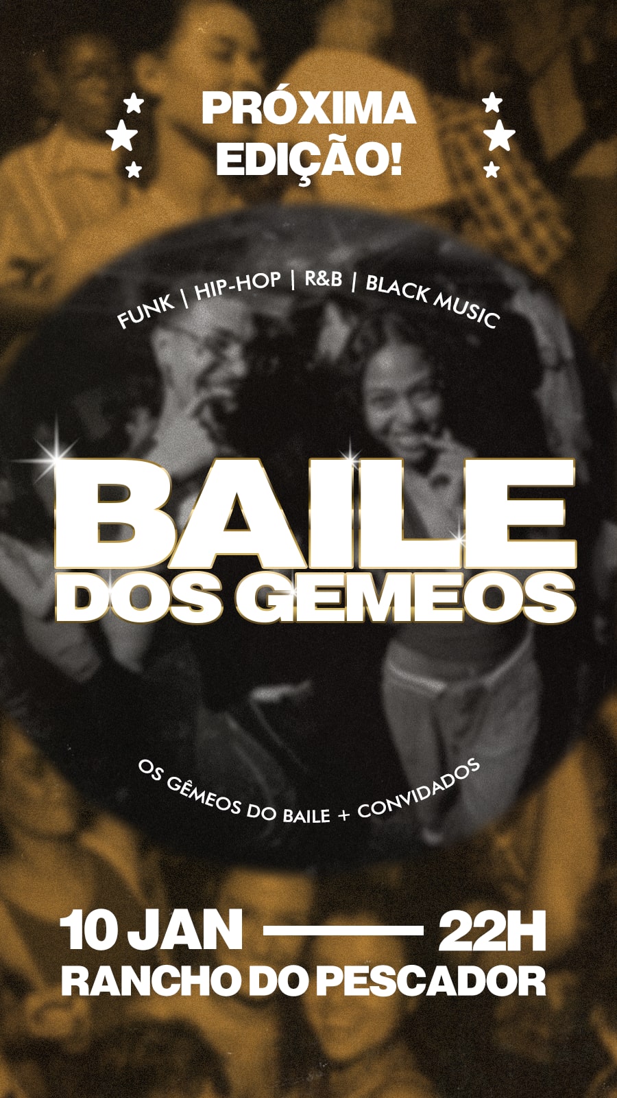 Baile Dos Gemeos