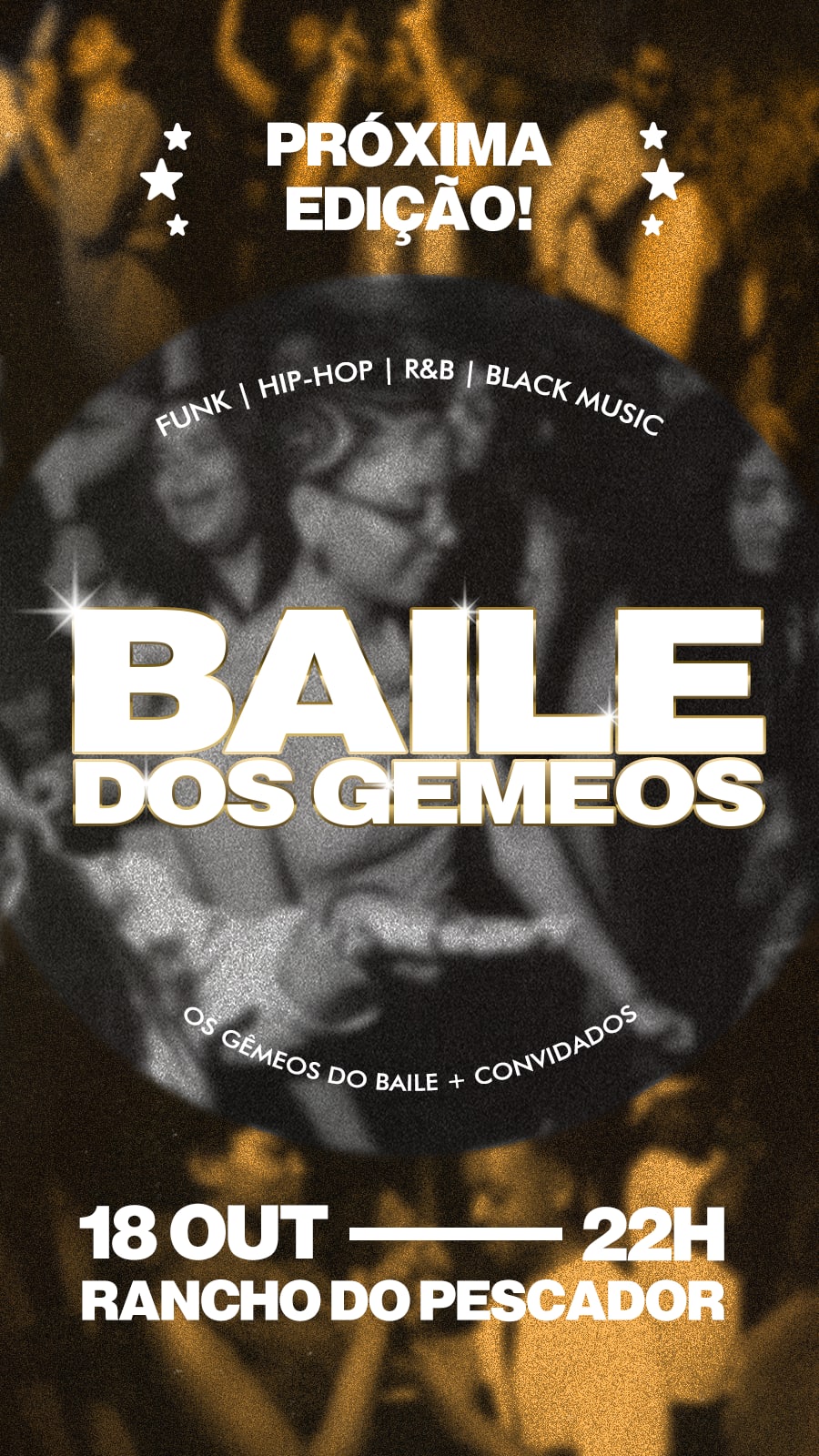Baile Dos Gemeos