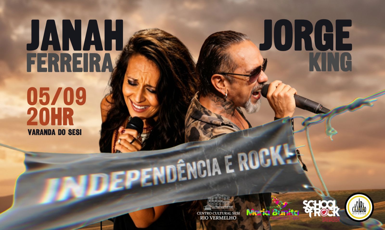 Independência Ou Rock