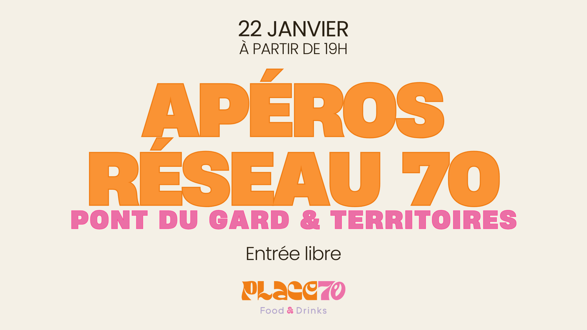 Apéro Réseau 70 - Pont Du Gard & Territoires #3