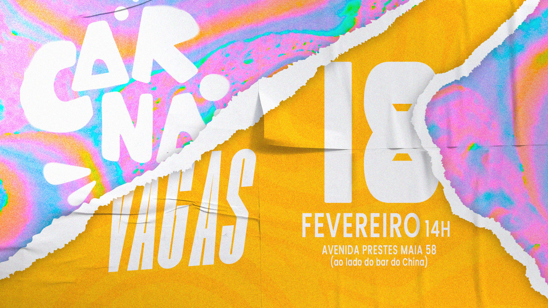 Carnavagas + After Com Big Rush & Vgod