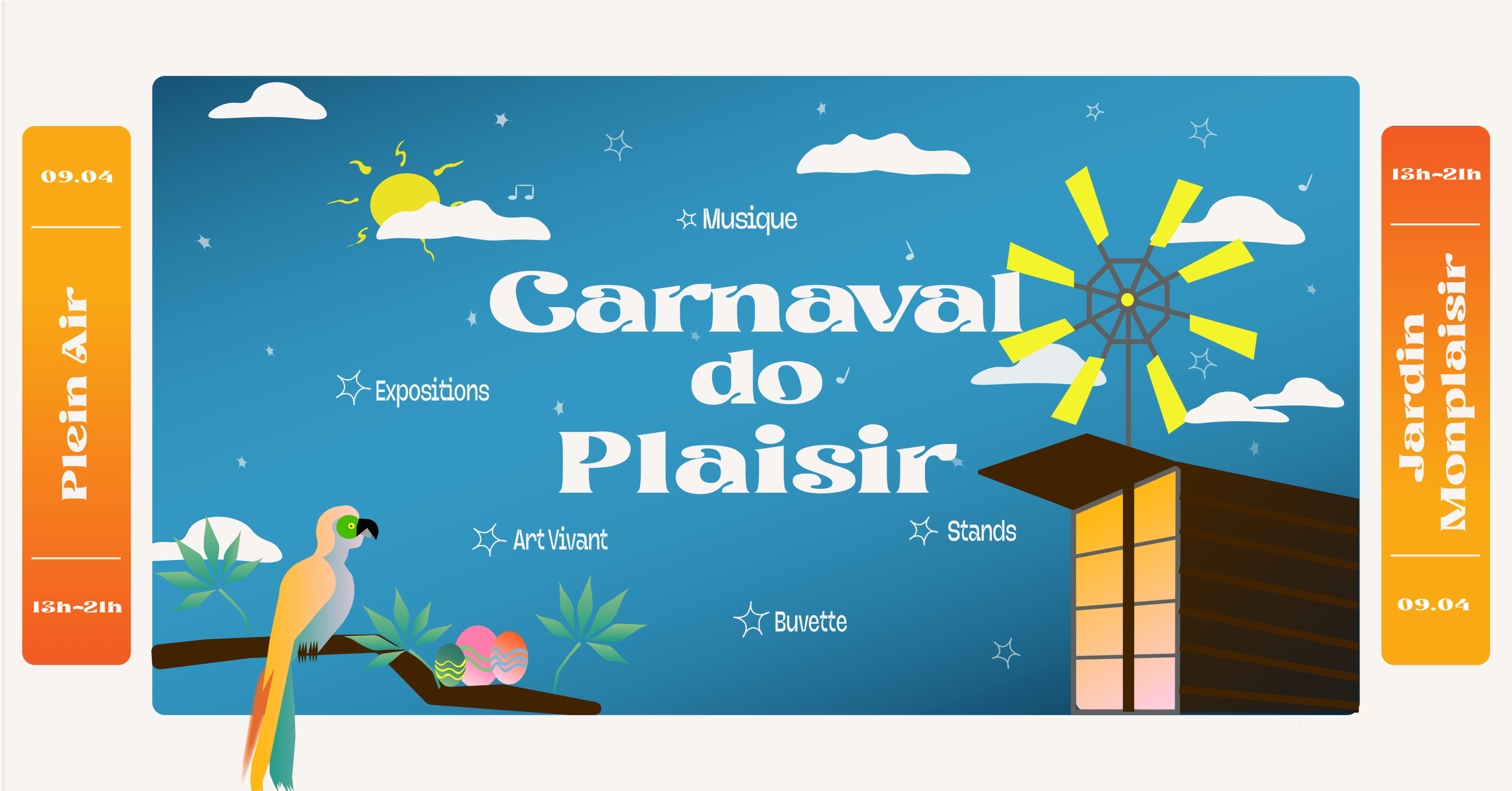 Subkultur #4 : Carnaval Do Plaisir