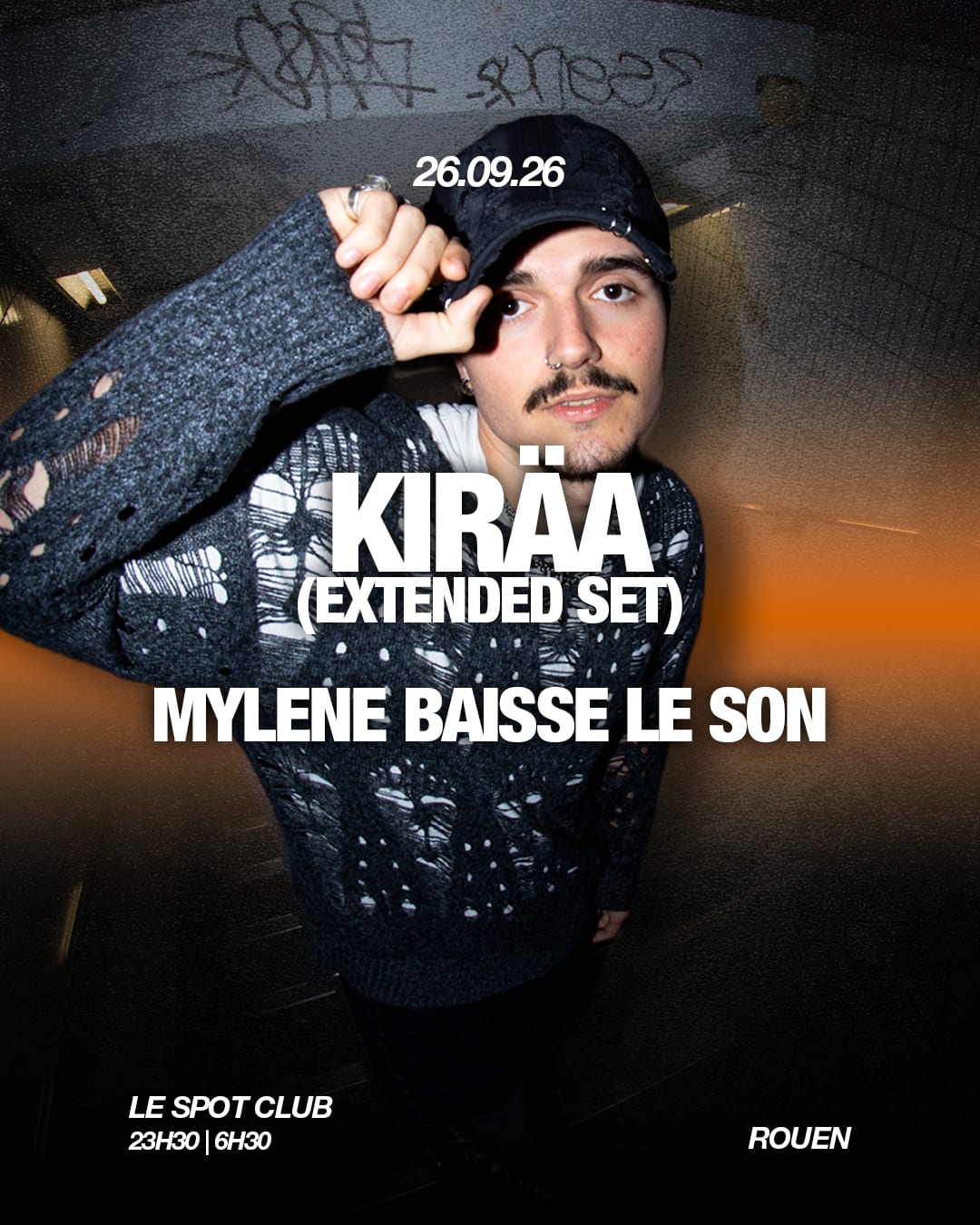 Le Spot & Mbls Invitent : Kiraä