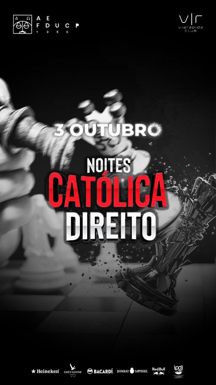 Noites Católica Direito