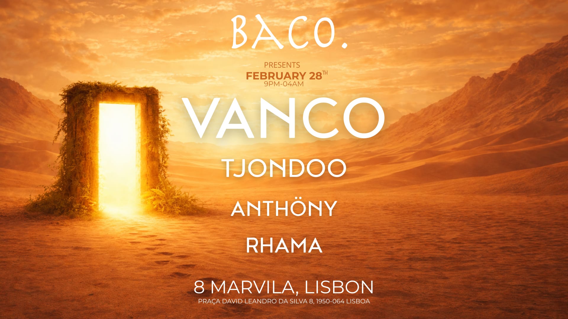 Baco II - Yalla Habibi