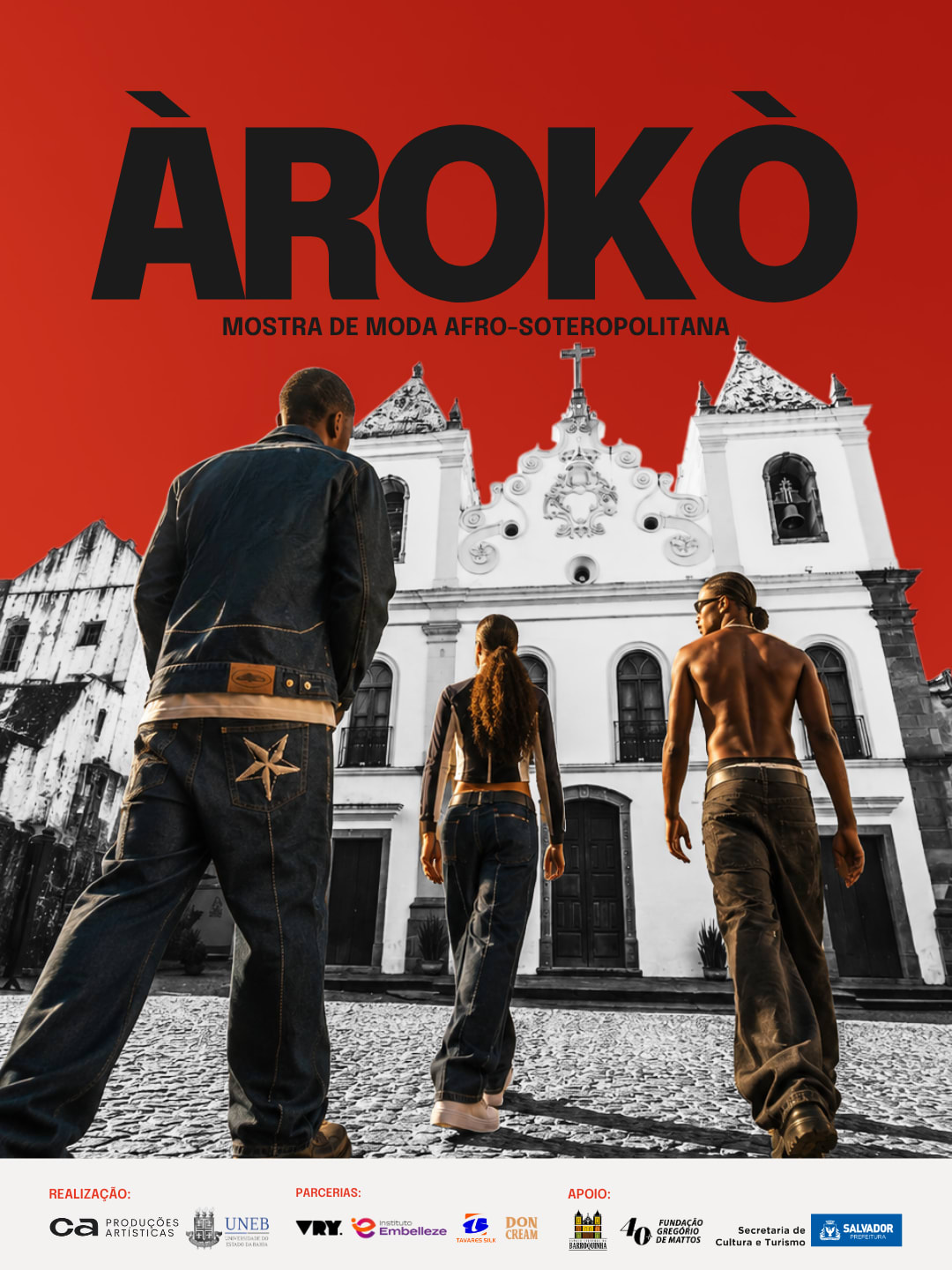 Àrokò: Mostra De Moda