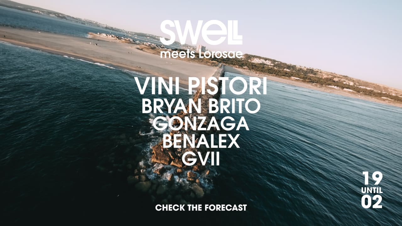 Swell Meets Lorosae