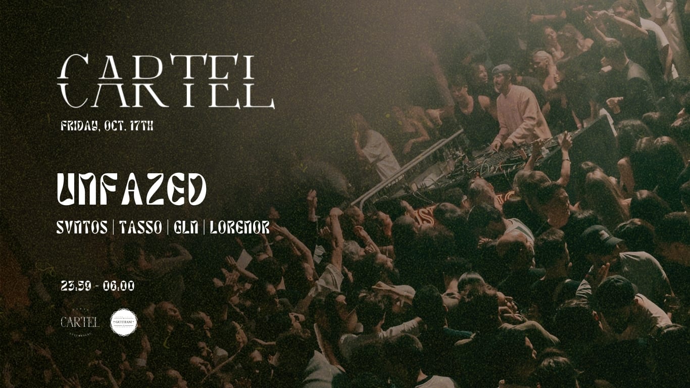 Cartel Invites Unfazed