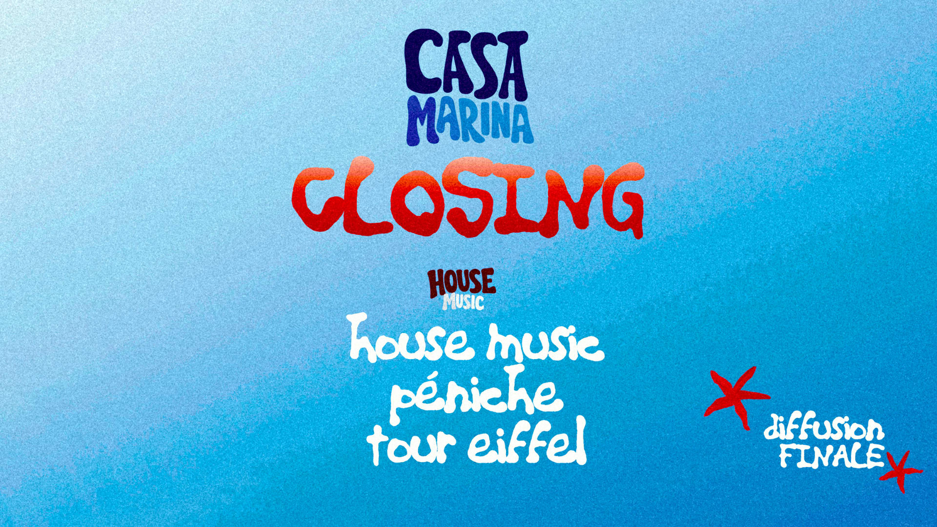 Closing - Casa Marina