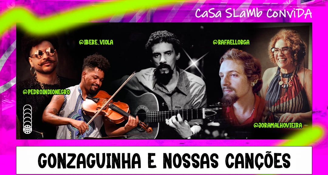 Gonzaguinha E Nossas Canções Em São Paulo
