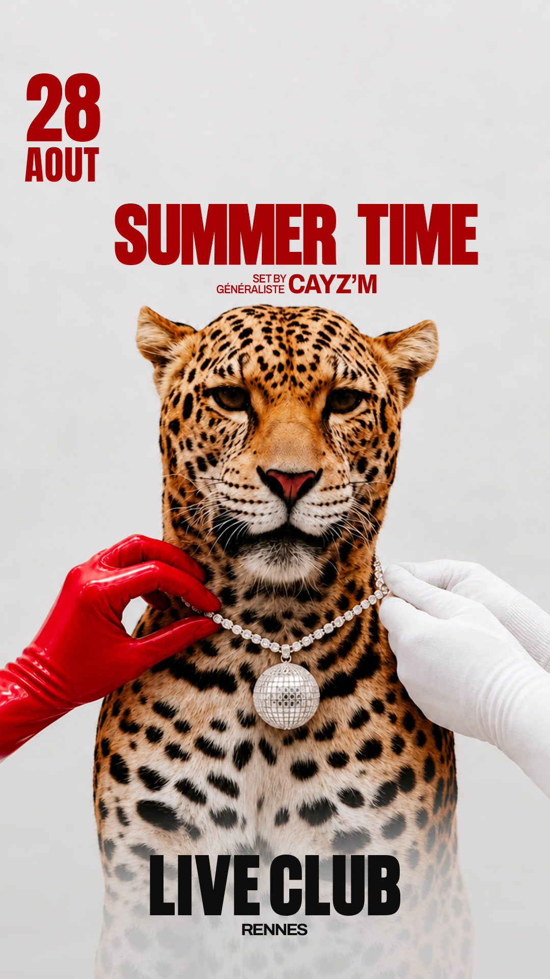 Summer Time : Cayz'm