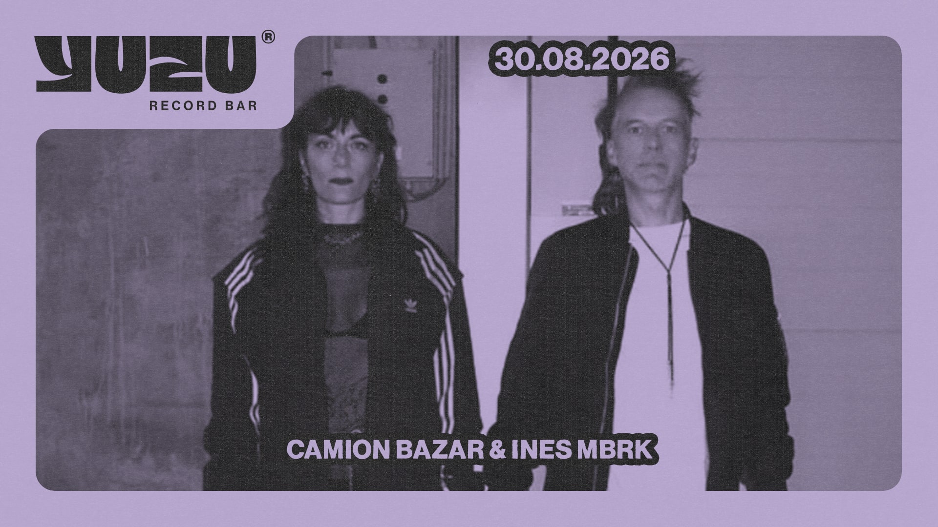Camion Bazar @Yuzu Record Bar