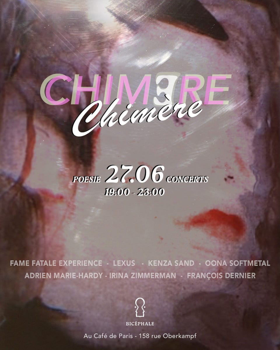 Chimère, Chimère